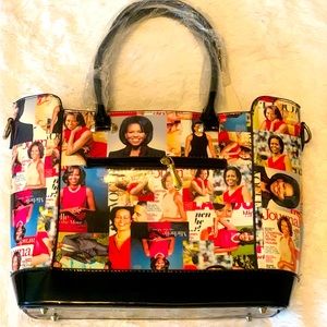 A beautiful keepsake handbag